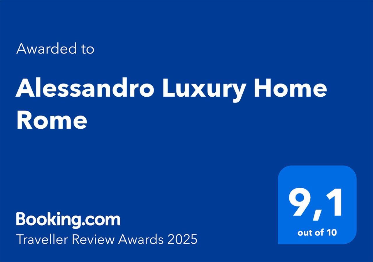 Alessandro Luxury Home Rome — Photos 3